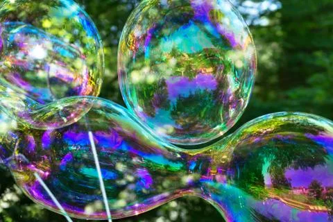 Bubbles Stock Photos