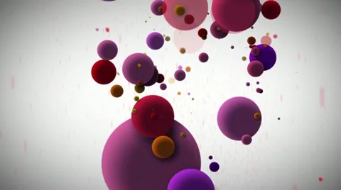 Bubbles at Play Transition/Bumper Видео 10899547