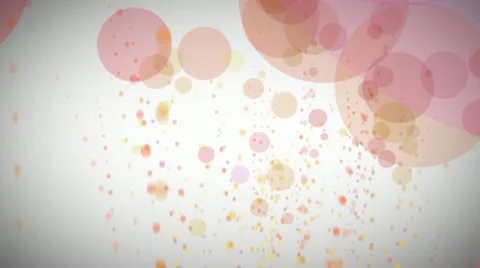 Bubbles at Play Transition/Bumper Video stock 10899595