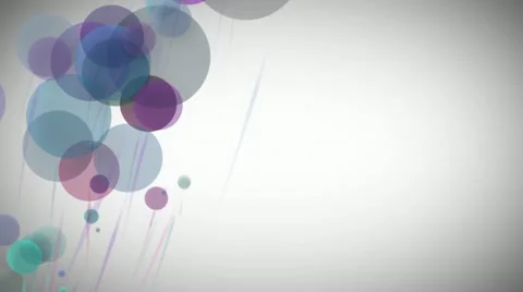 Bubbles at Play Transition/Bumper Видео 10899607