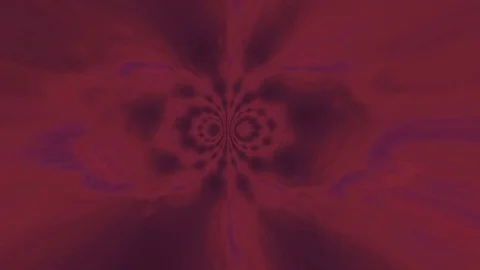 Bubbles Purple Orange Pinch Stock Footage 78333679