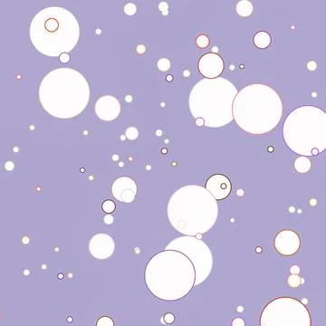 Bubbles Range of coloured bubbles over a blue background Copyright: xZoona... Stock Photos