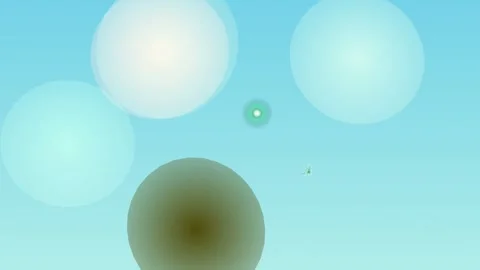 Bubbles Rising to Water Surface. Stock Footage 329927713