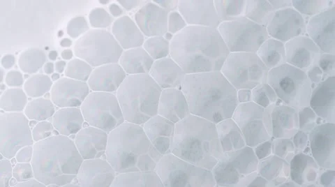 Bubbles rocking, Slow Motion Stock Footage 15105738