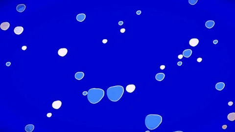 Bubbles slow Stock Footage 101813192