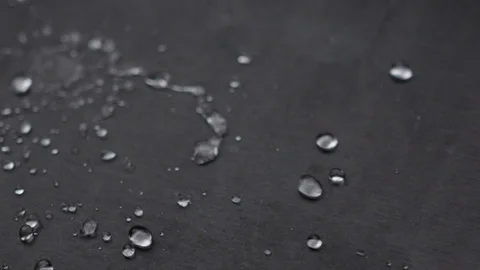 Bubbles, slow motion Stock Footage 98511781