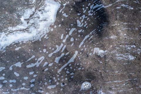 Bubbles soap Stock Photos