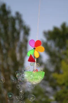 Bubbles soap's Stock Photos