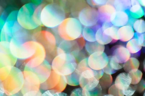 Bubbles  of soapsuds Stock Photos