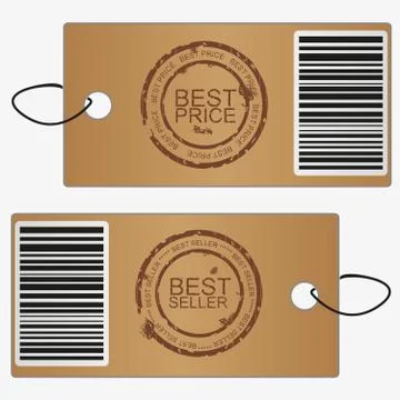 Bubbles, stickers, labels, tags. vector template Stock Illustration