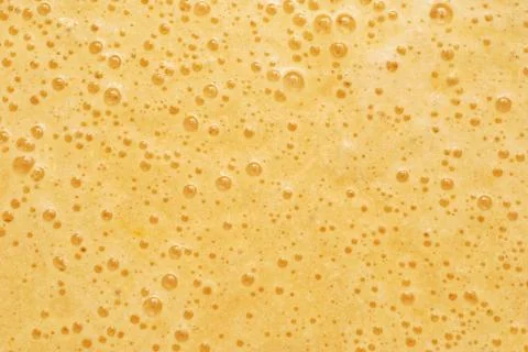 Bubbles texture Foto stock