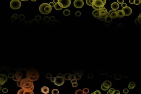 Bubbles for Titile  스톡 동영상 368662