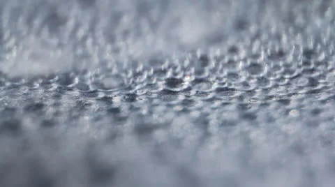 Bubbles under the ice 2 Video stock 58894812