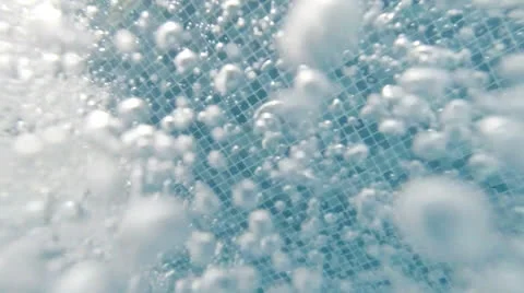 Bubbles under water 스톡 동영상 26637685