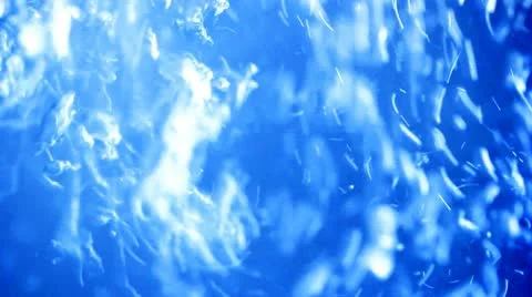 Bubbles under water, Full HD Stock Footage 11149641