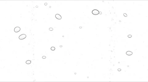 Bubbles underwater HD Stock Footage 2217695