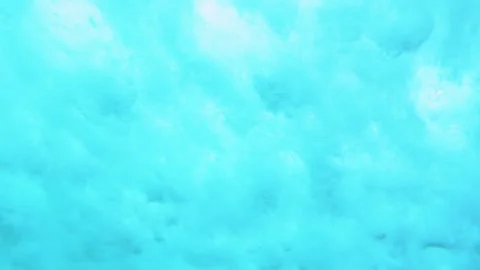 Bubbles Underwater Slow Motion Stock Footage 146326598