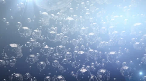 Bubbles VBHD0388 Stock Footage 22615887