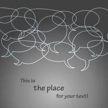 Bubbles Vectors Stock Illustration