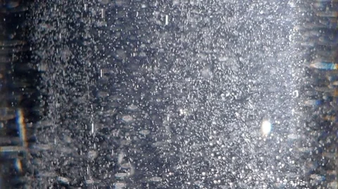 Bubbles in water 04 Vídeos de archivo 8687870