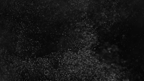 Bubbles water on a black background. Close up 스톡 동영상 90506985