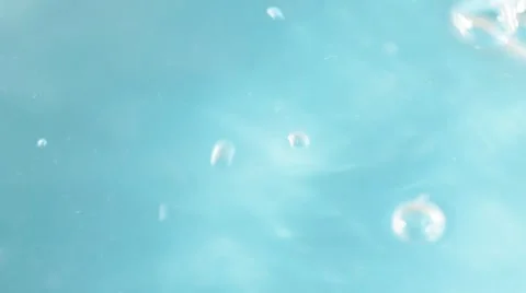 Bubbles water Stock Footage 1077169