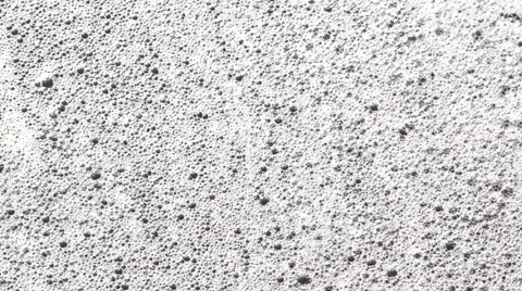 Bubbles on the water Stock Footage 62301261