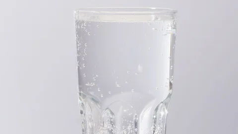 Bubbles in water Stock Footage 119927839