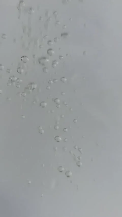 Bubbles in water Stock Footage 144233303