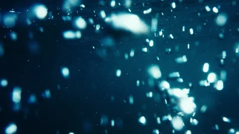 Bubbles  in the water Stock Footage 241558157