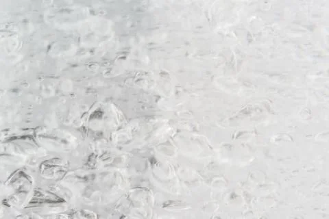 Bubbles in the water Stock Photos