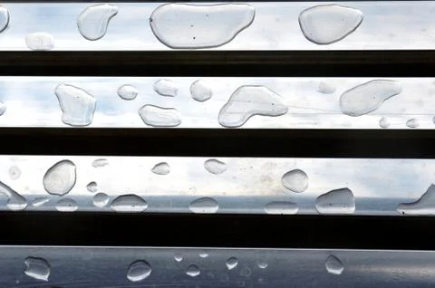 Bubbles of water 写真素材