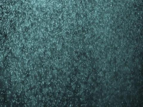 Bubbles in the water, smooth motion, and wave bubbles Stock Footage 70990102