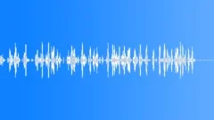 BUBBLES, WATER Sound Effect