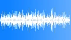 BUBBLES, WATERSound Effect