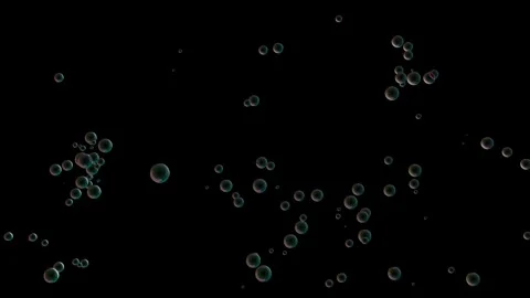 Bubbles03 Stock Footage 343869223
