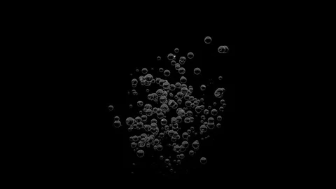 Bubbles14 Stock Footage 339853068