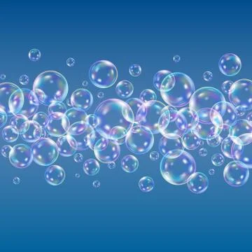 Bubbles2 Stock Illustration