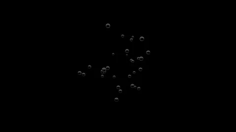 Bubbles5 Stock Footage 339853177