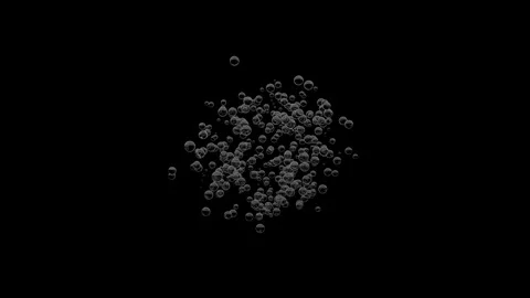 Bubbles6 Stock Footage 339853114