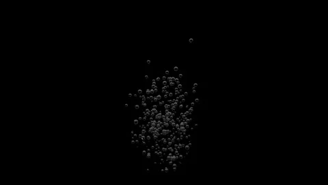 Bubbles7 Stock Footage 339853136