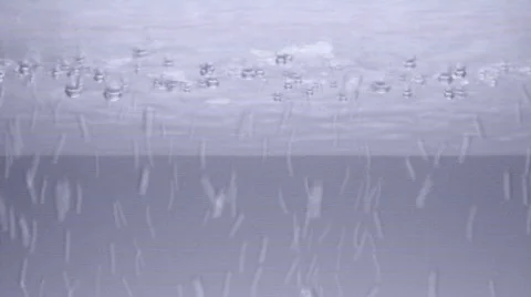 Bubbling Up Background 3 Stock Footage 318344