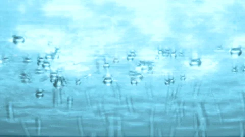 Bubbling Up Background 4 Stock Footage 318354