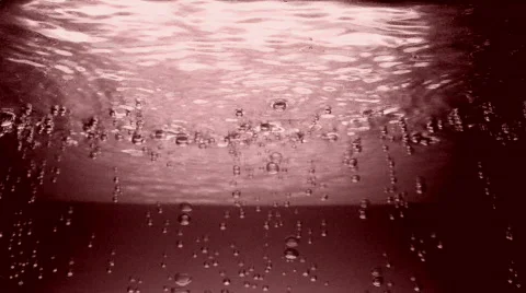 Bubbling Bubbles 1 Stock Footage 318577