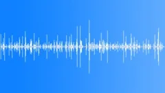 Bubbling goop 01 Sound Effect