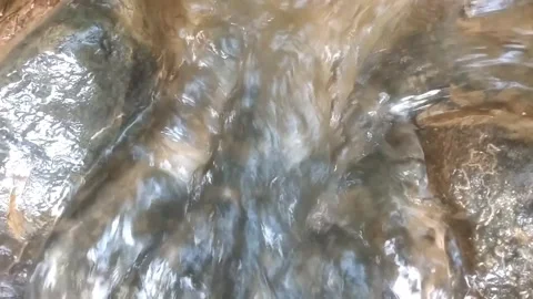Bubbling Liquid Abstract 库存影片 334798180