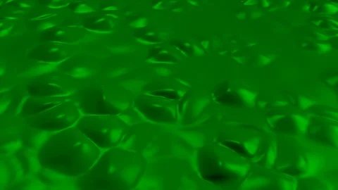 Bubbling Slush Stock Footage 113886810