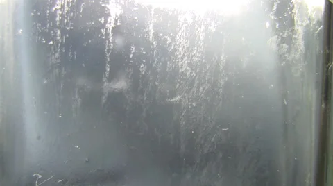 Bubbling soda Stock Footage 35567419