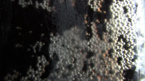 Bubbling soda Stock Footage 35567456