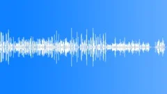 BubblingSound Effect